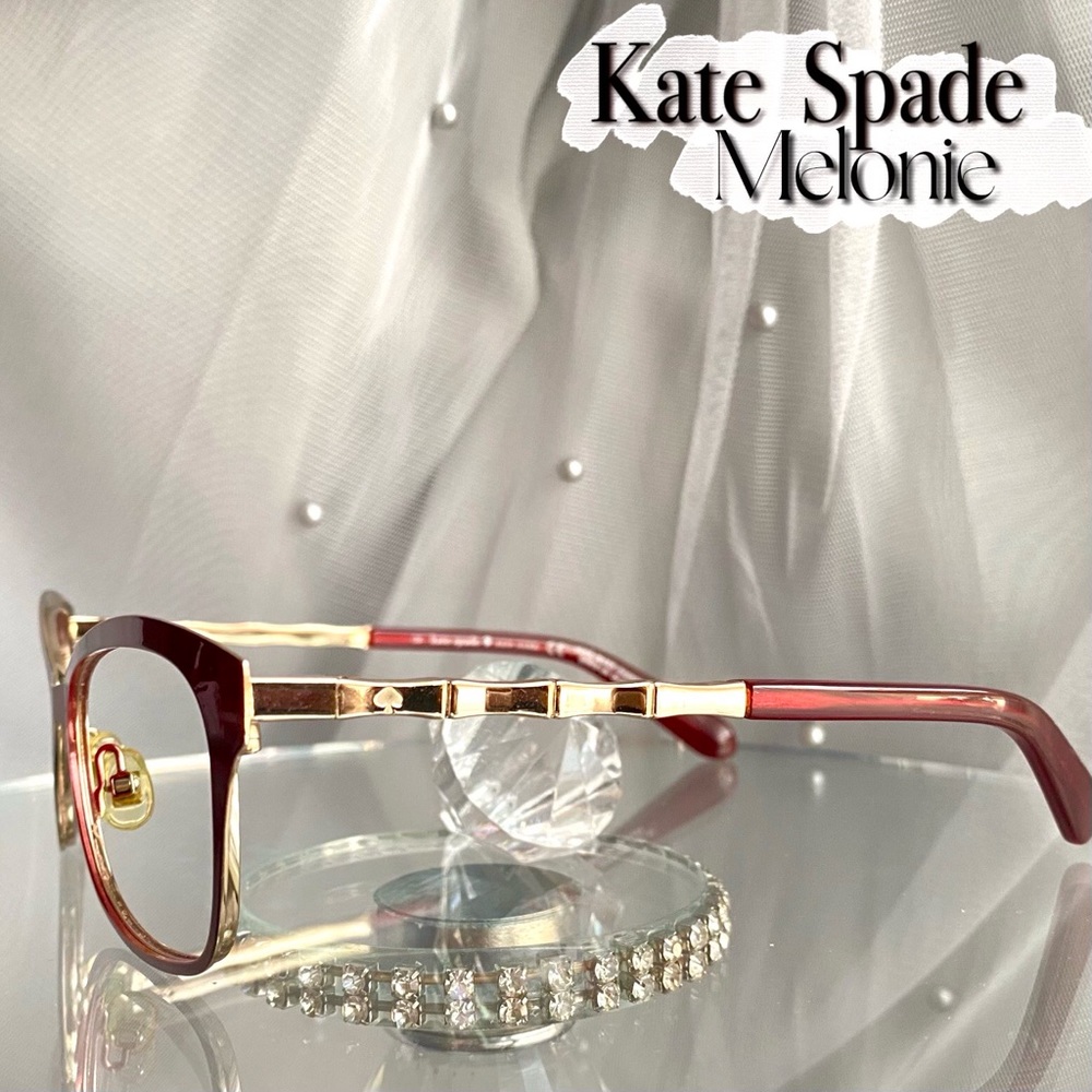 Kate Spade ♤ Melonie Eyeglasses